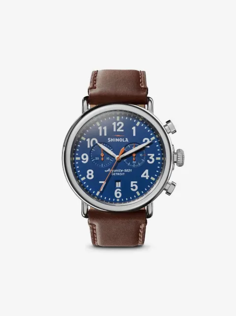 Shinola Runwell Chrono 47mm