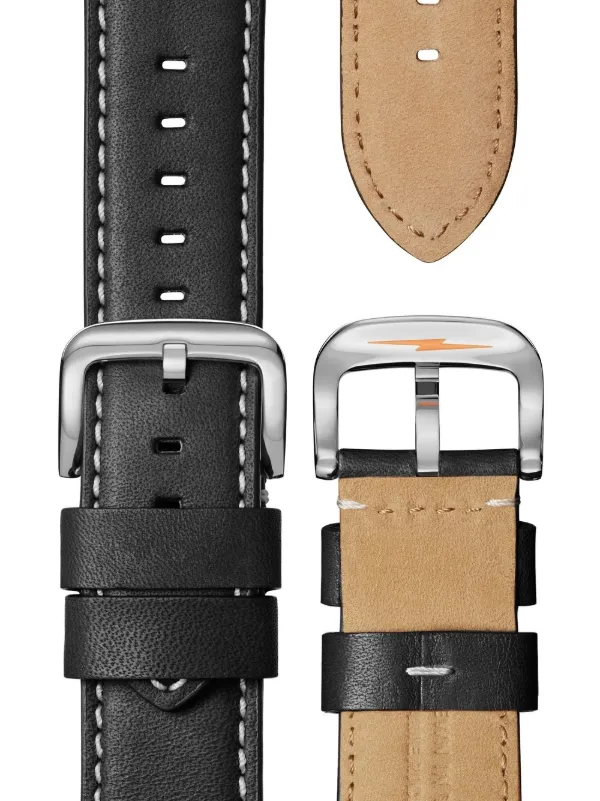 Shinola Runwell Sub Second 47mm 腕時計 | ブラック | FARFETCH JP