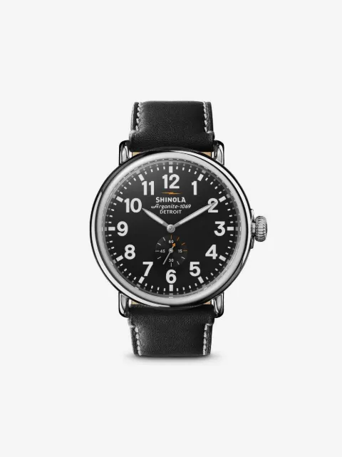 Shinola Runwell Sub Second 47mm