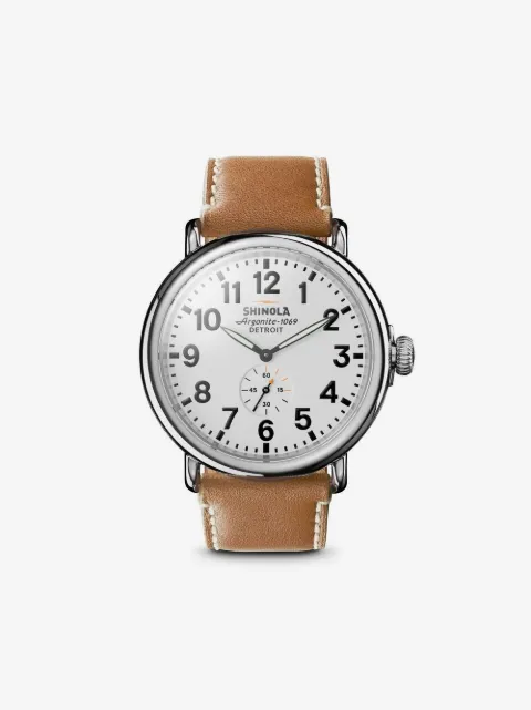 Shinola reloj Runwell Sub Second de 47 mm