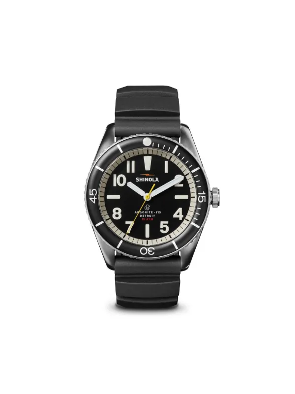 Shinola military discount 2025