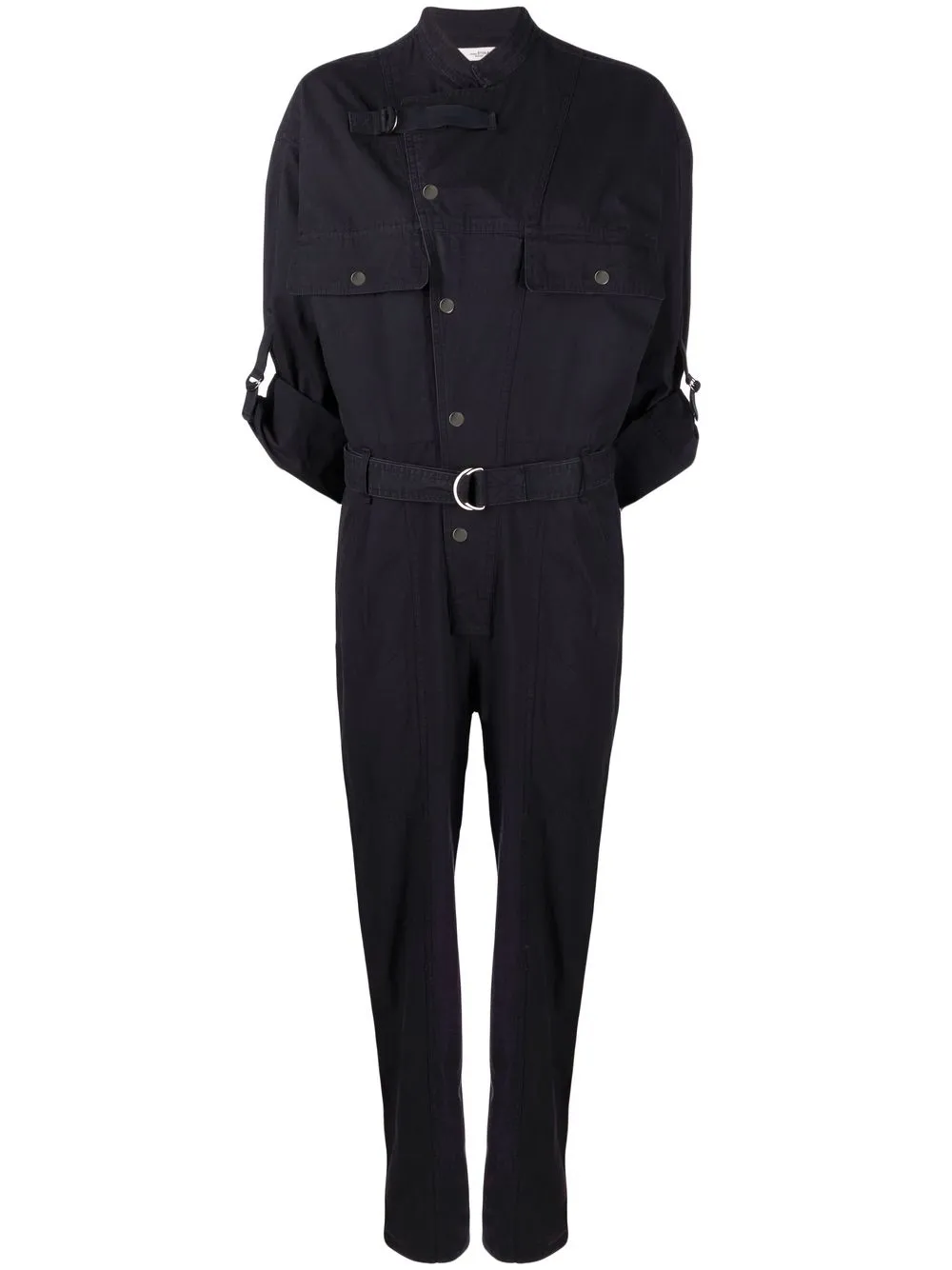 

Isabel Marant Étoile Kendra cotton jumpsuit - Blue