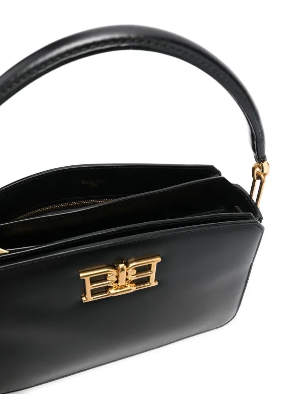 【送料&関税込】Bally Top Handle Tote Bag Bally Bernine top-handle Tote | Black | FARFETCH