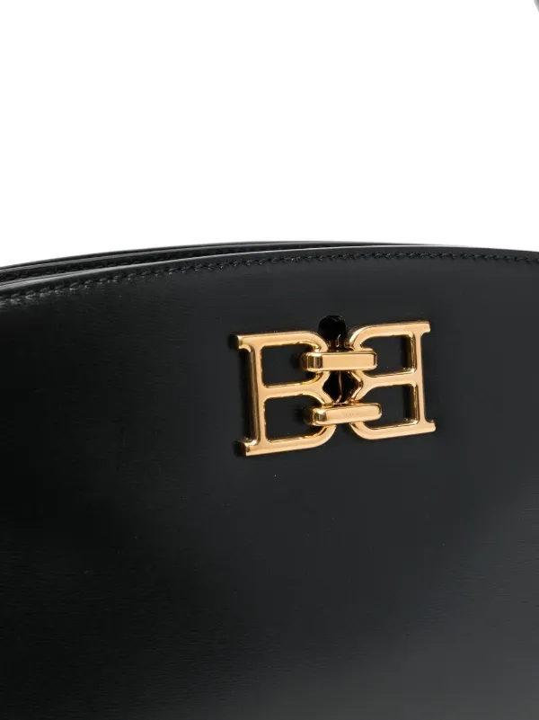 【送料&関税込】Bally Top Handle Tote Bag Bally Bernine top-handle Tote | Black | FARFETCH