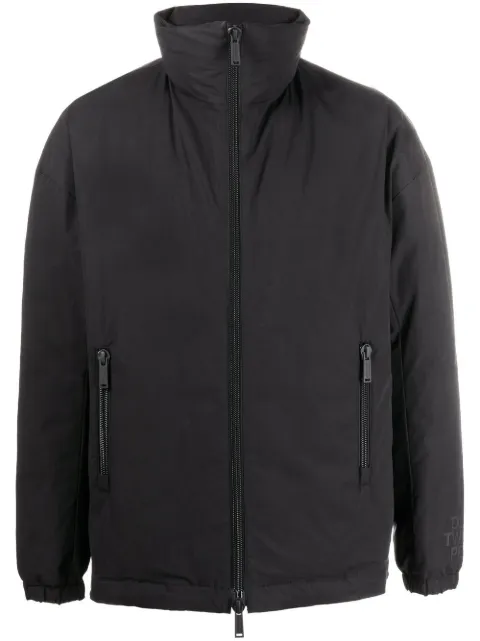 DSQUARED2 high-neck padded jacket