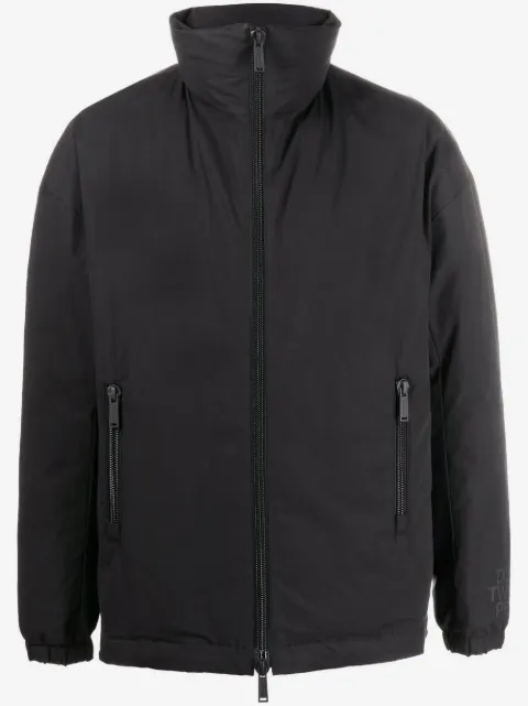 DSQUARED2 high-neck padded jacket