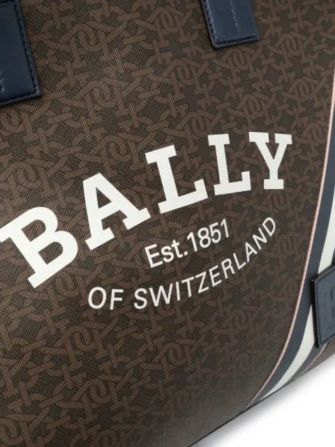 Bally Crystalia monogram tote CRYSTALIAEWTPSSYNTHETIC - 3