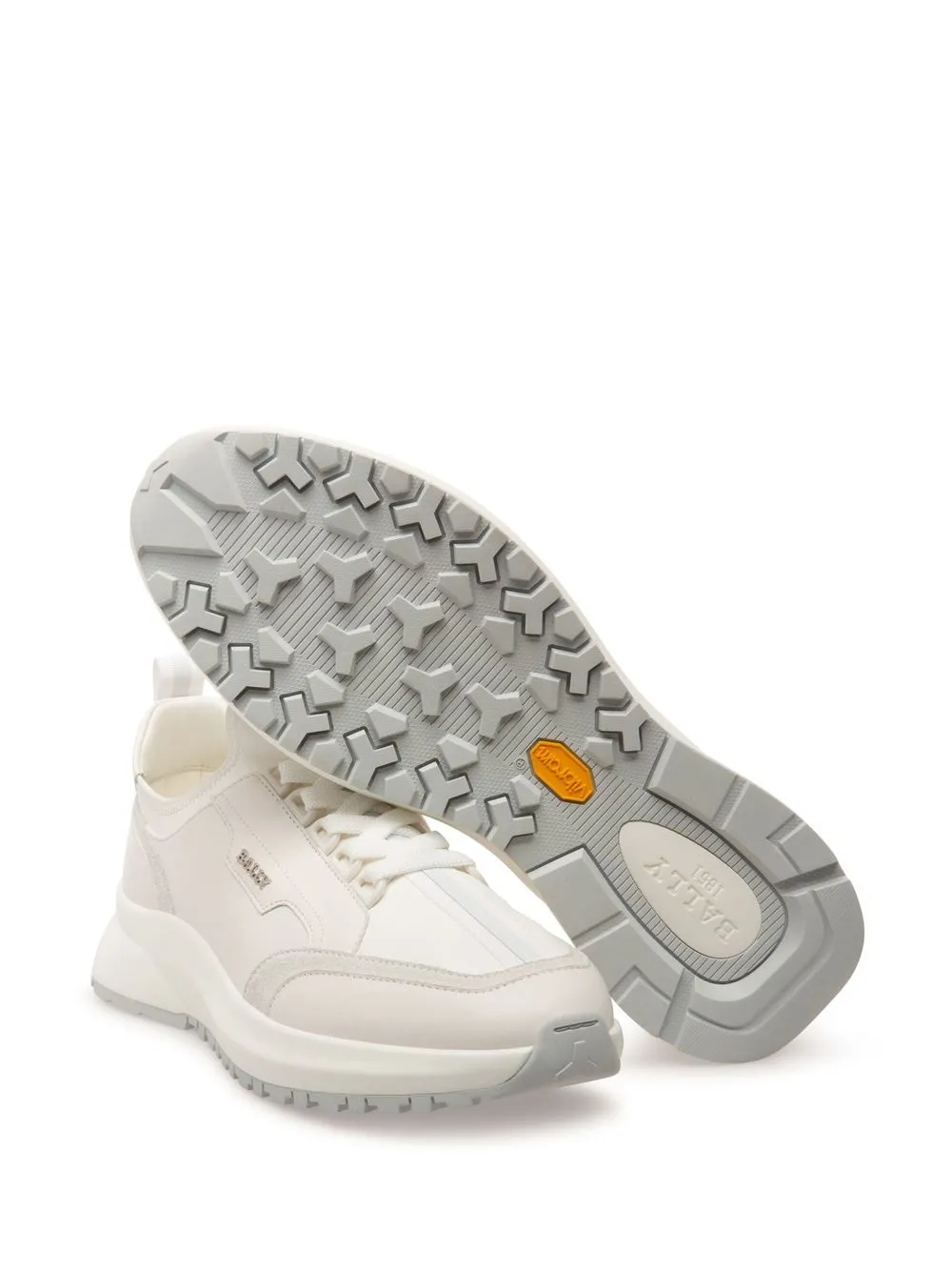 Bally Deven low-top sneakers - Wit
