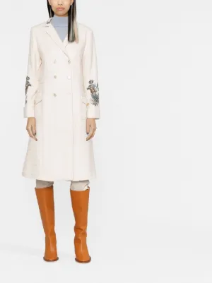 etro wool coat