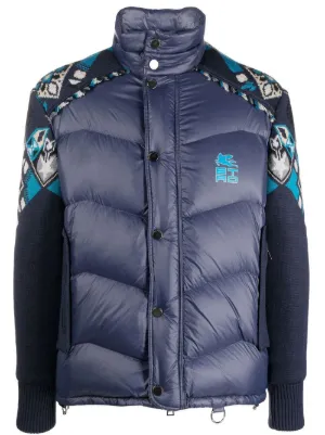 Etro ダウンジャケット メンズ通販 - FARFETCH