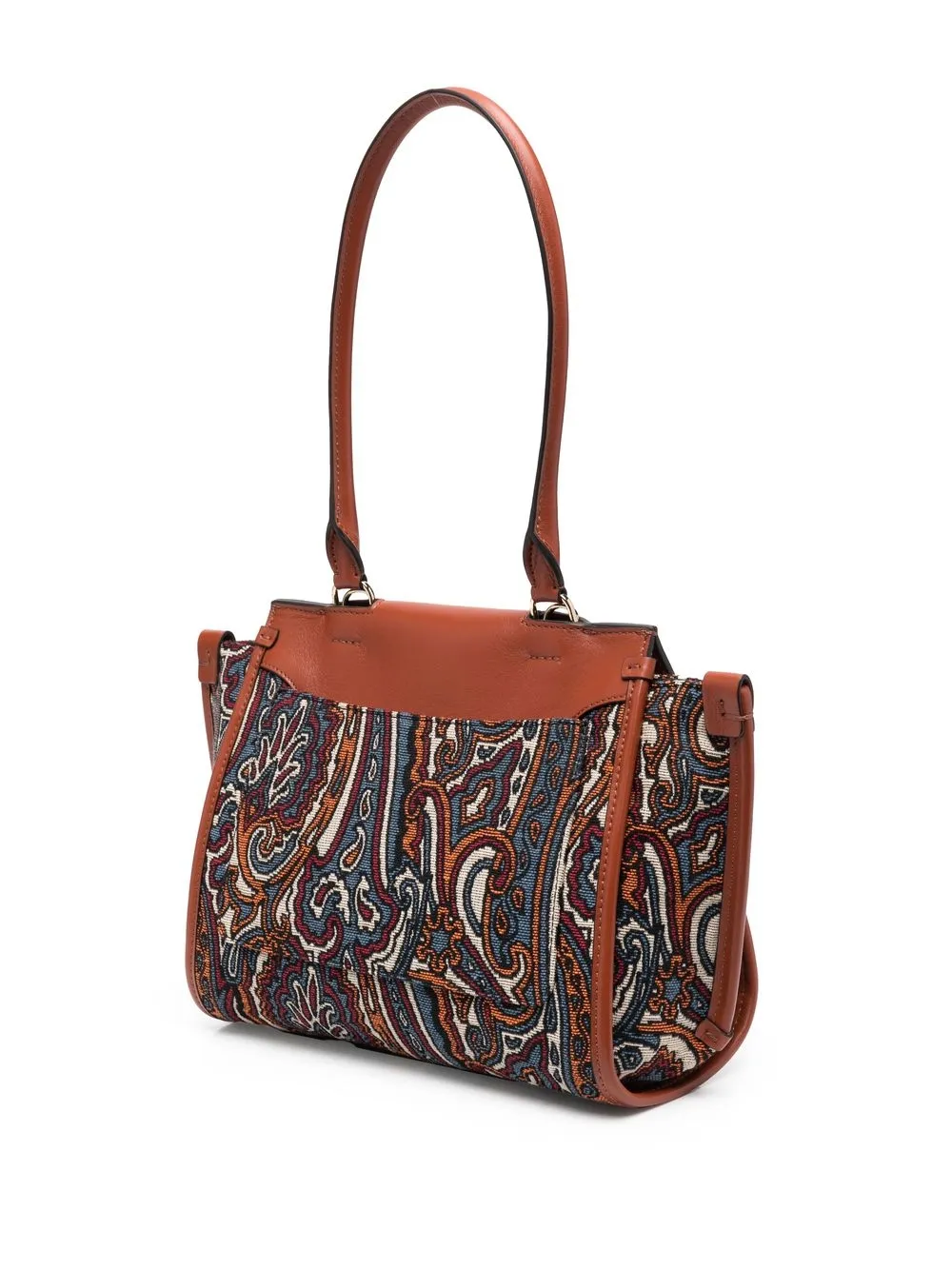 etro 佩斯理提花托特包 图 3