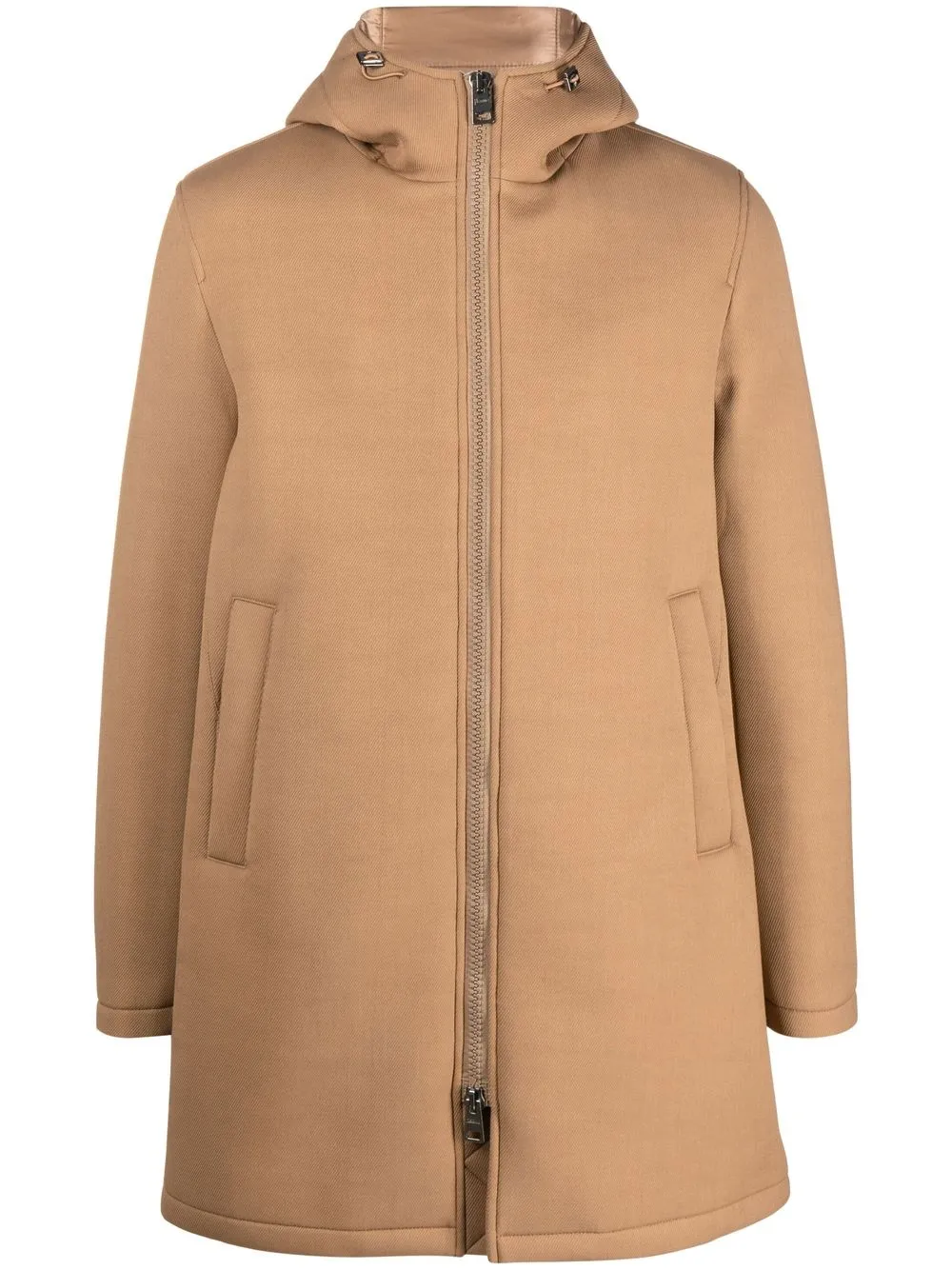 

Herno parka con capucha - Neutro