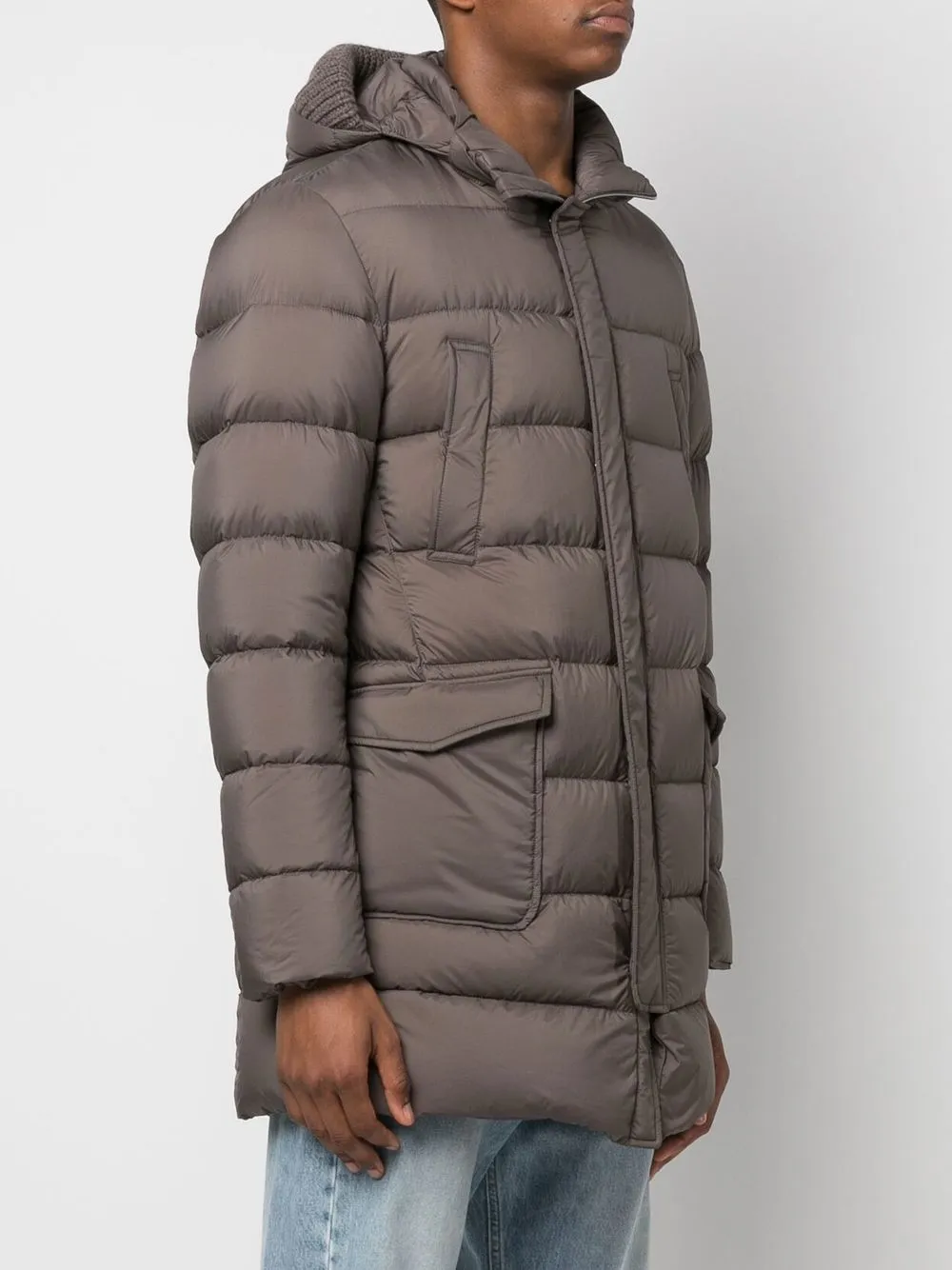 Herno men's down outlet jacket