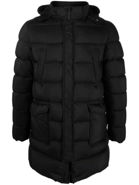 Herno padded down coat