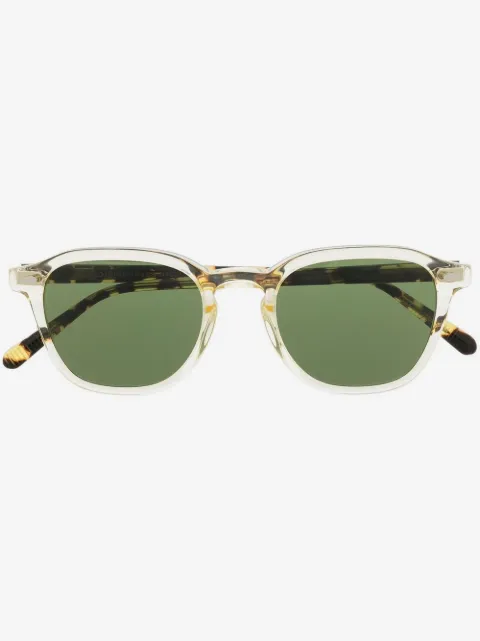 Moscot Vantz square-frame sunglasses