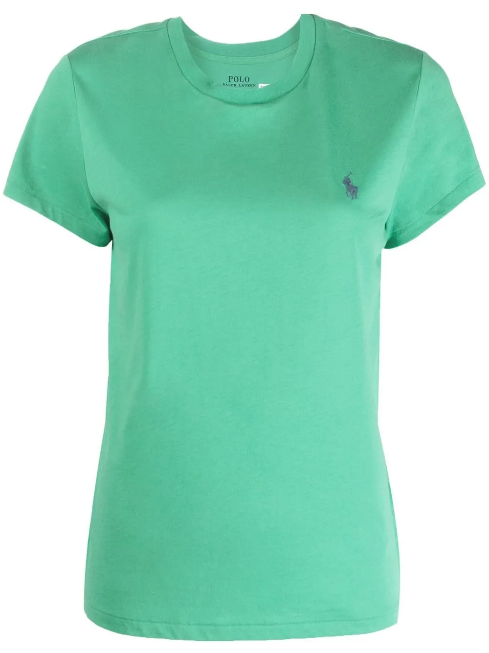 

Polo Ralph Lauren playera con logo bordado - Verde