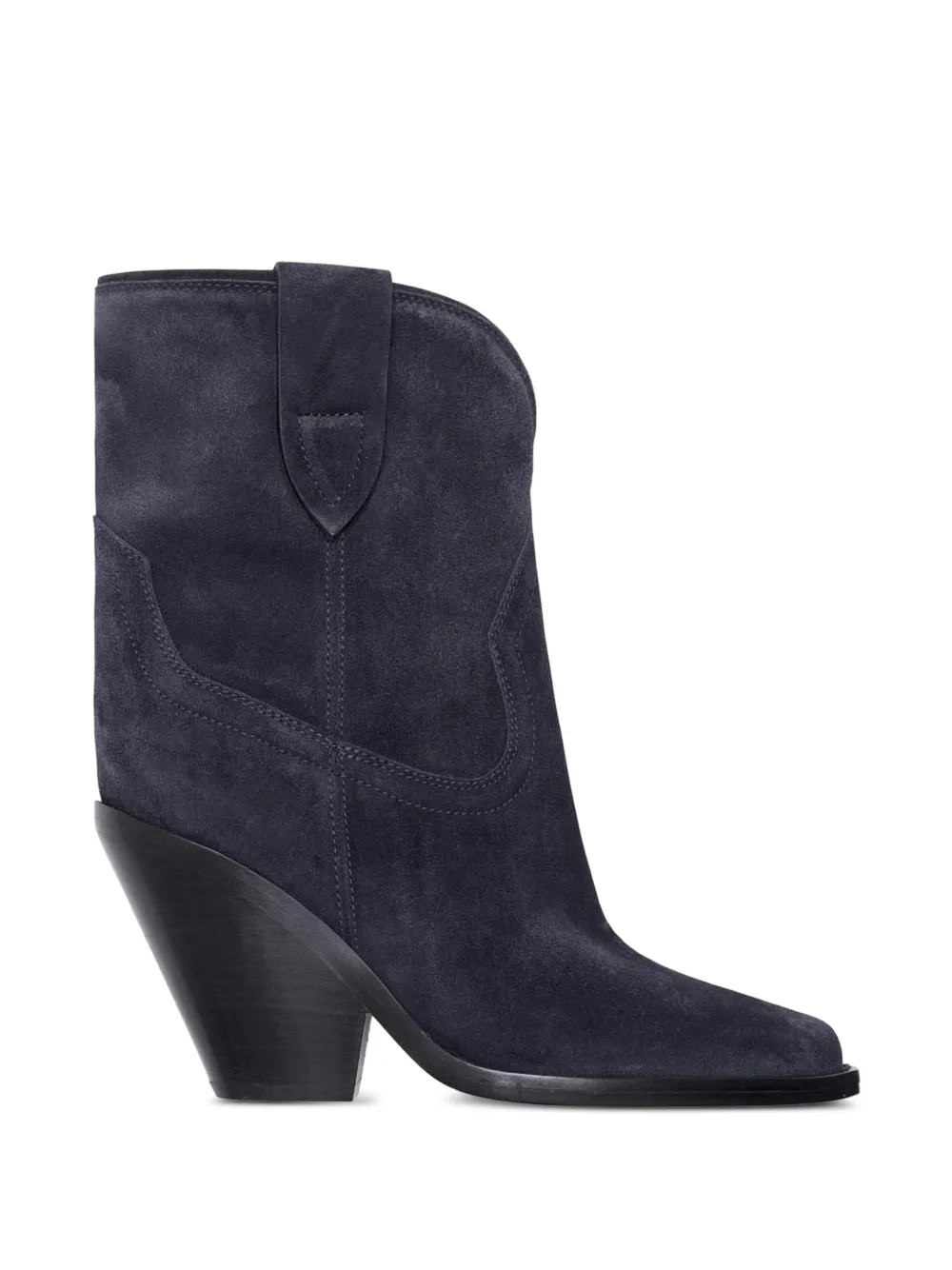 ISABEL MARANT Leyane high-heeled cowboy boots