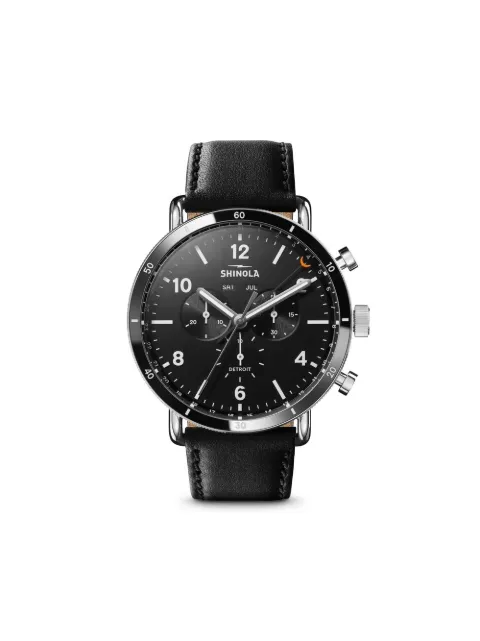 Shinola Canfield Sport 45mm