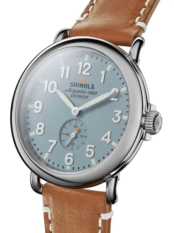 Shinola hot sale runwell chrono