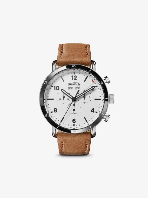 Shinola reloj Canfield Sport de 45mm