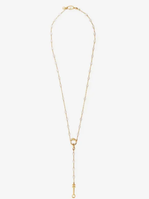 Capsule Eleven convertible chain pendant necklace