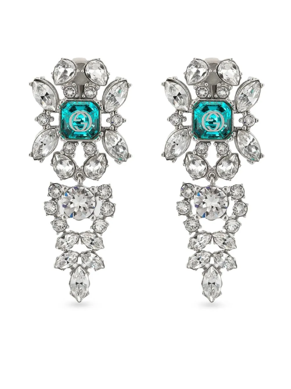 Interlocking g earrings Clearance