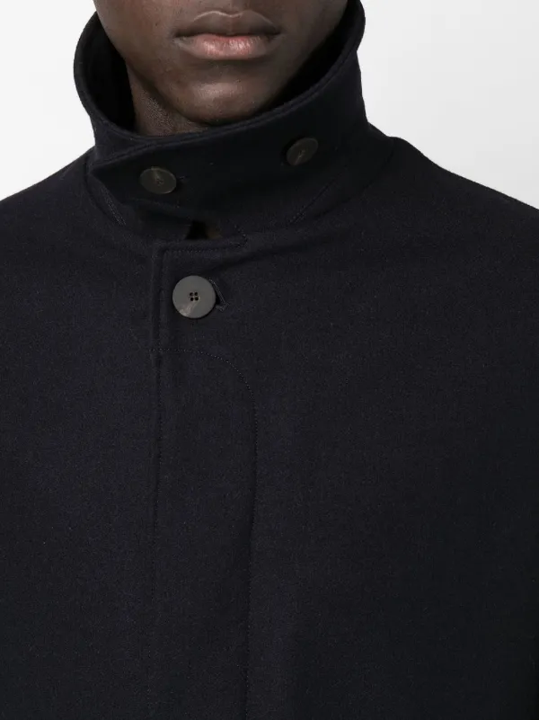 Studio Nicholson Mondial mid-length 