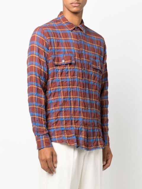 wood wood avenir shirt