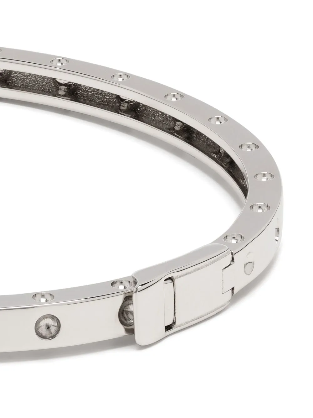  Roberto Coin 18kt Weißgoldarmband   Silber 