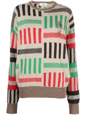 Vivienne Westwood Knitted Sweaters for 