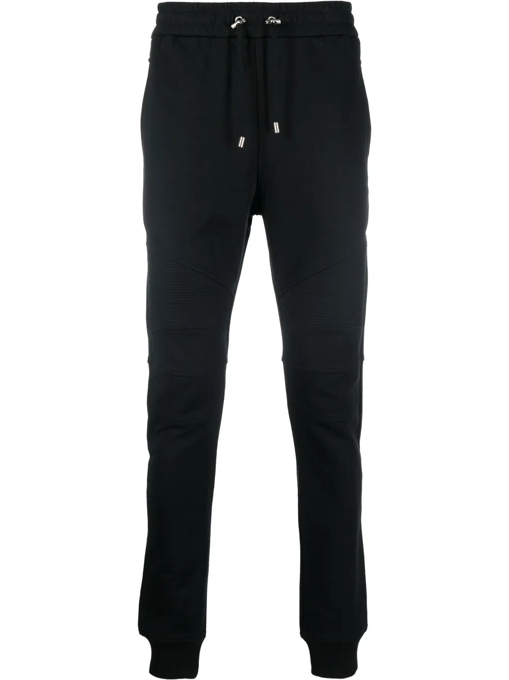 

Balmain pants con logo estampado - Negro
