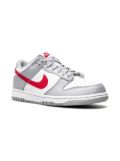 Nike Kids Dunk Low sneakers - Grey