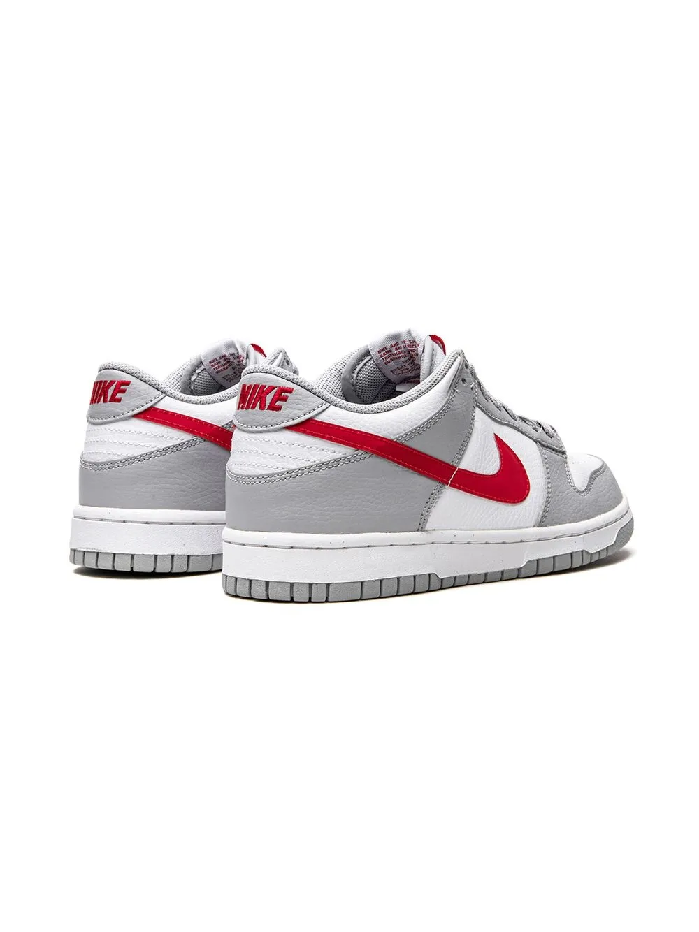 Nike Kids Dunk Low Sneakers   Grau 