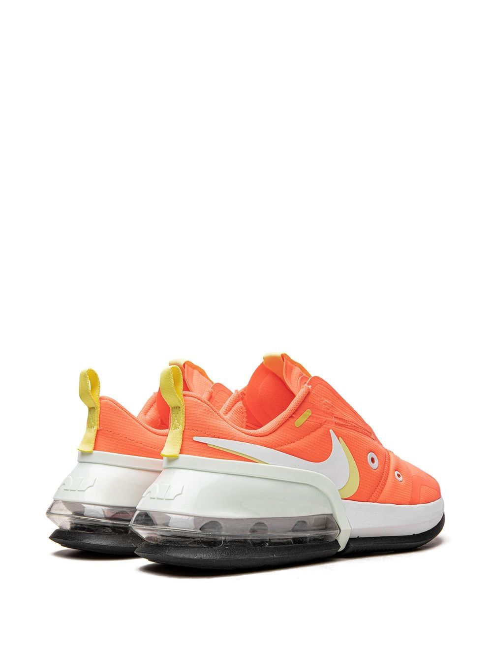 Nike 270 hot sale orange red