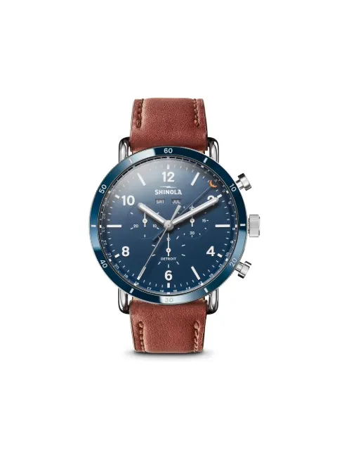 Shinola Canfield Sport 45mm