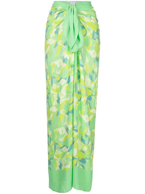 Faithfull the Brand floral-print sarong