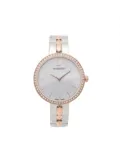 Swarovski Cosmopolitan quartz 30mm - Silver