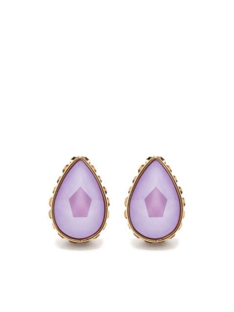 Swarovski - Orbita stud earrings