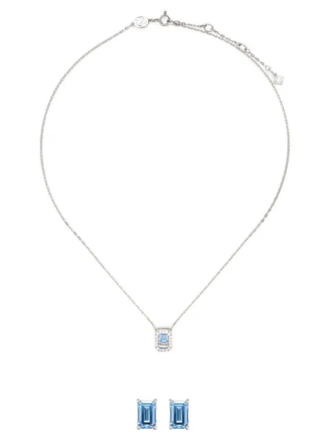 Swarovski Una pendant necklace