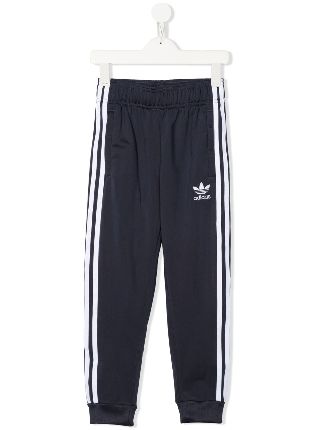 Adidas polyester tracksuit on sale bottoms