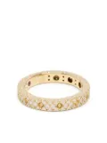 Roberto Coin 18kt yellow gold Pois Moi band ring