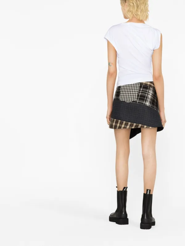 AMIRI Bone Runner Chunky Sneakers - Farfetch