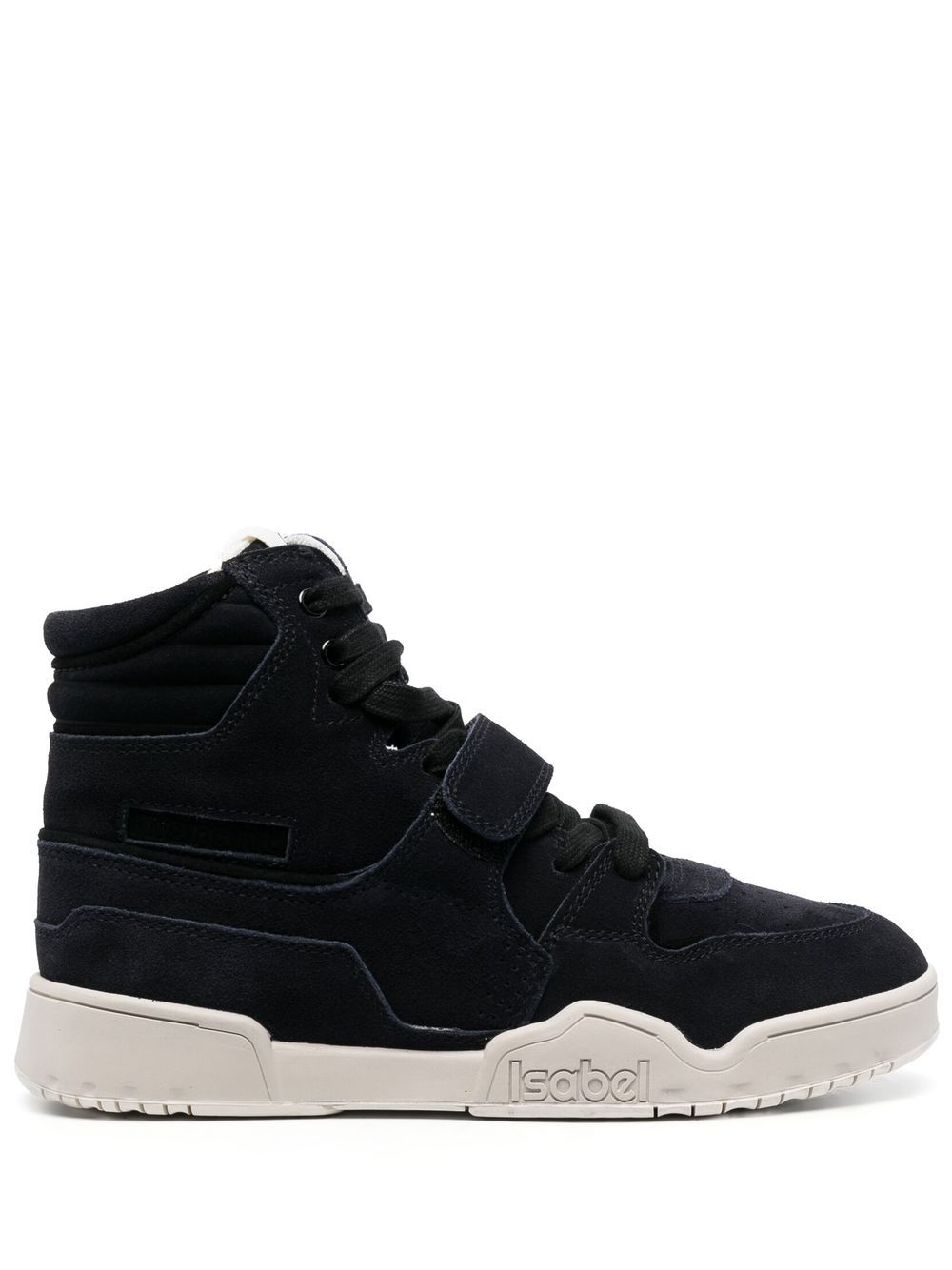 ISABEL MARANT Bekett high top Sneakers Farfetch