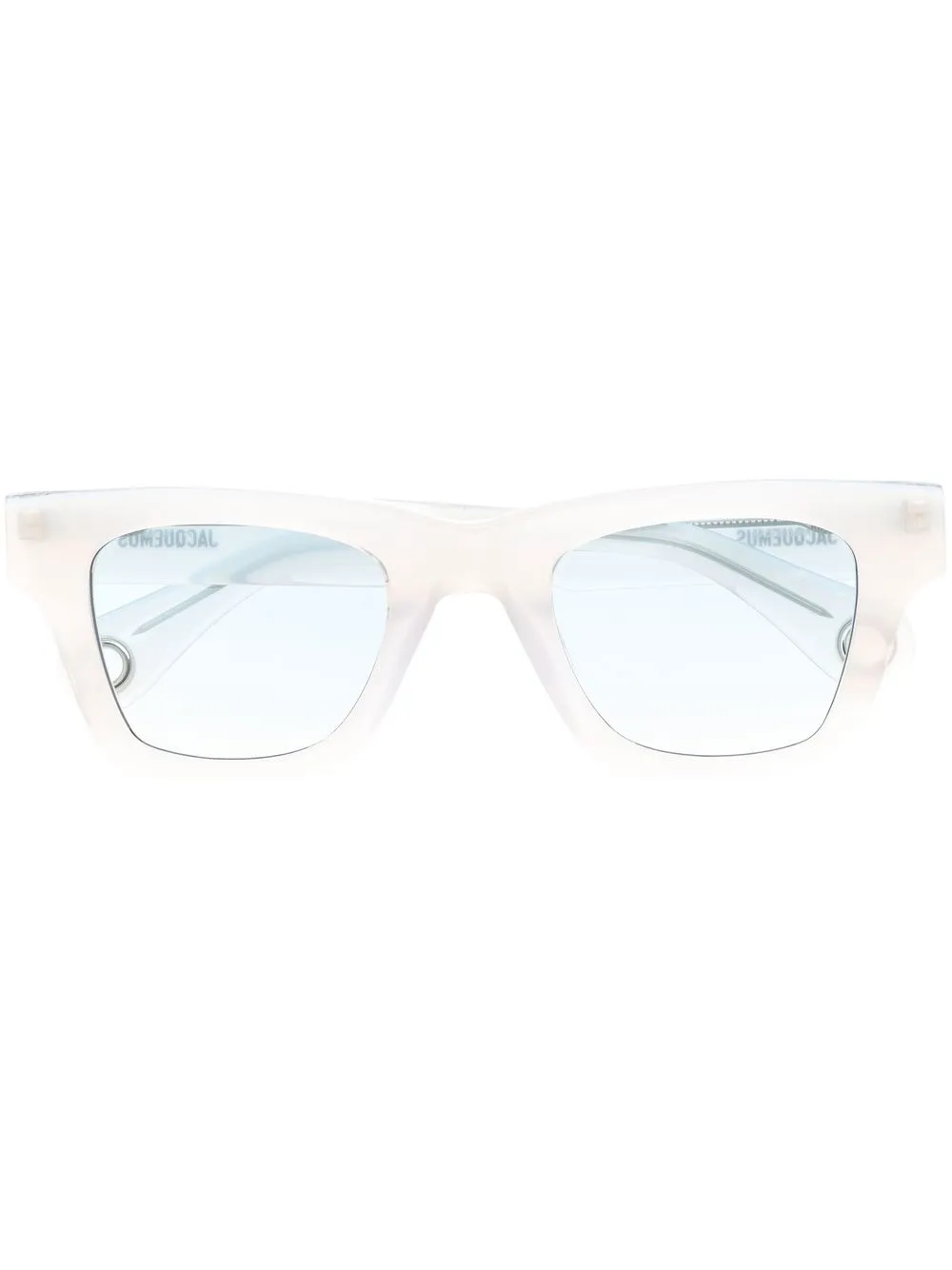 

Jacquemus Les Lunettes Nocio sunglasses - Grey