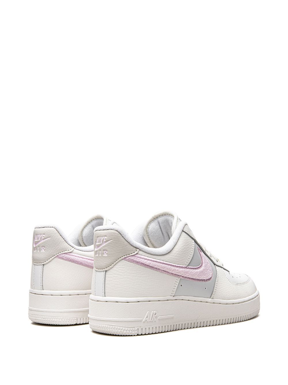 Nike Air Force 1 07 "Summit White Regal Pink" sneakers WOMEN