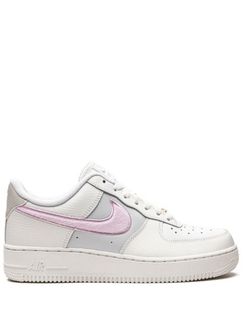 Nike Air Force 1 07 "Summit White Regal Pink" sneakers WOMEN