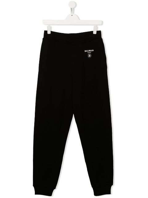 balmain tracksuit bottoms