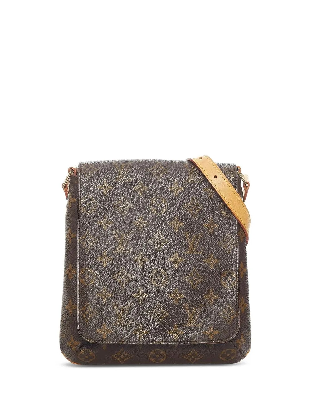 

Louis Vuitton pre-owned Musette Salsa shoulder bag - Brown