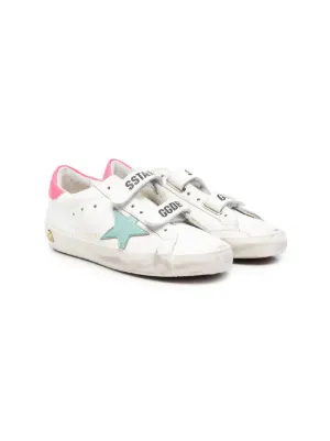 Children's golden goose on sale sneakers