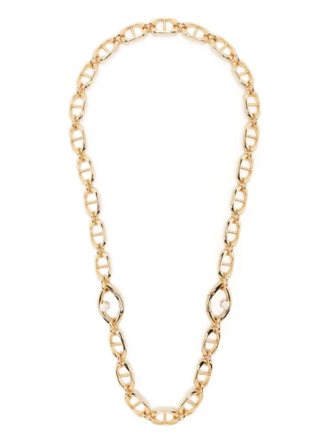Capsule Eleven Collana a catena con perla 